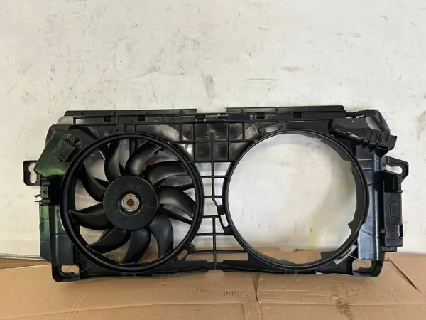 AC-ventilator OEM WENTYLATOR KLIMATYZACJI Mercedes Sprinter image 2