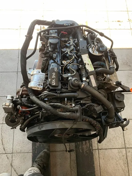 MOTOR MERCEDES VITO 2.2 CDI 651940 image 2