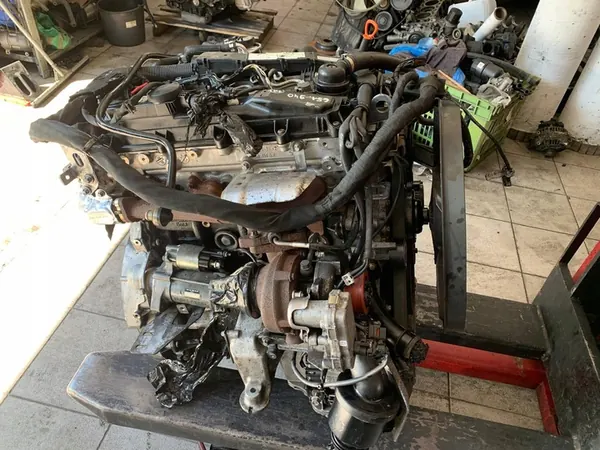 MOTOR MERCEDES VITO 2.2 CDI 651940 image 3