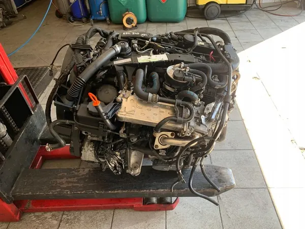 MOTOR MERCEDES VITO 2.2 CDI 651940 image 4