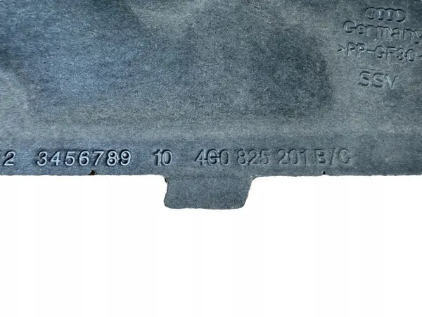 OEM 4G0825201B Defensa delantera izquierda para Audi A6/A7 image 3