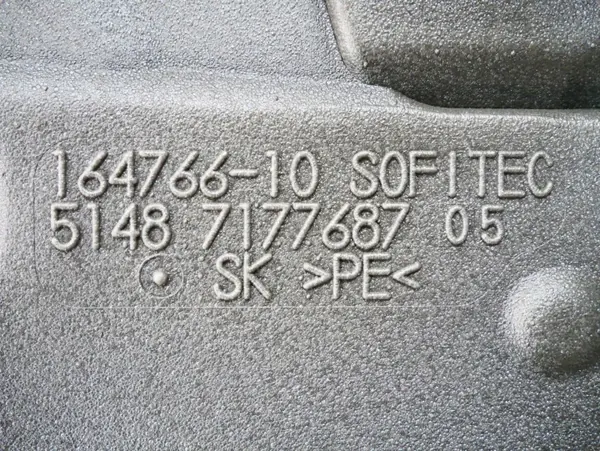 BMW 7177687 Äänieristysvaahto Etuovi vasen image 3