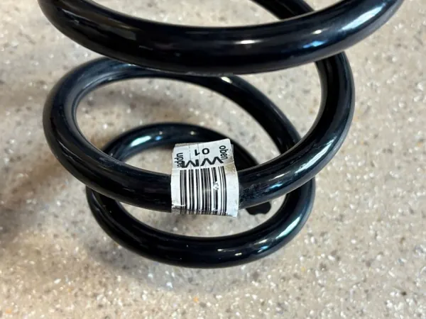 Hinterfeder OEM LPV16569 für BMW 1 F40 image 6
