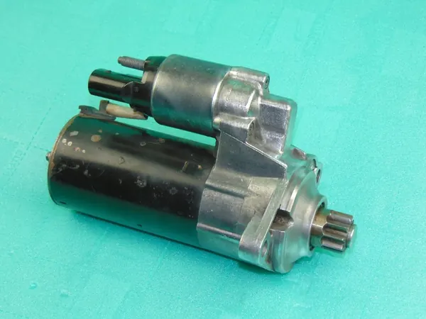 Motor de arranque Bosch 02E911023H 0001123016 image 4