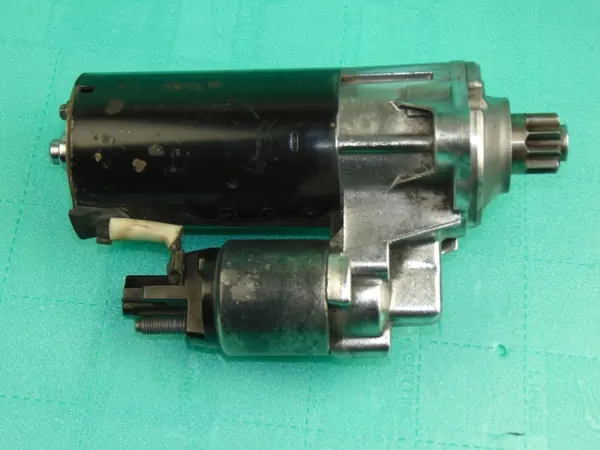 Motor de arranque Bosch 02E911023H 0001123016 image 6