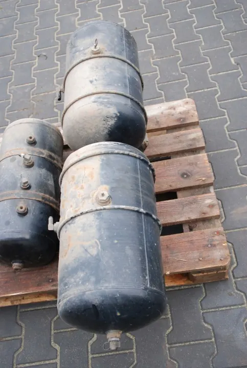 DAF XF 105 Lufttank OEM 1694140 1733544 image 7
