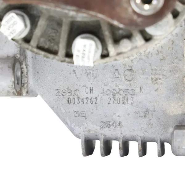 Caixa de transferência Audi S3 8V OEM 0CN409053K - Usado image 8