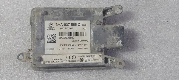 VW PASSAT B7 FILASSISTENT 3AA907566D image 2