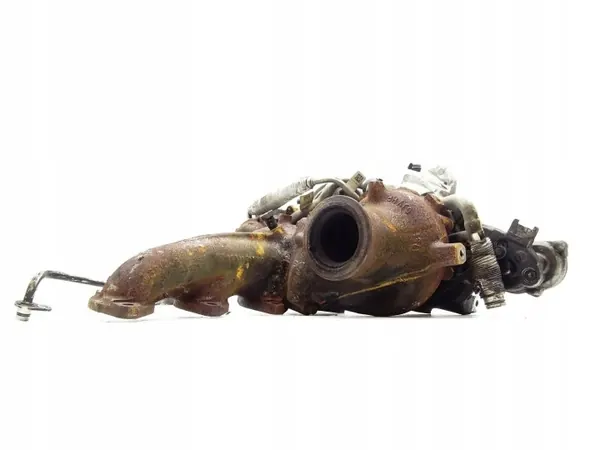 Turbocharger Biturbo BMW G30 8587539 Used image 2