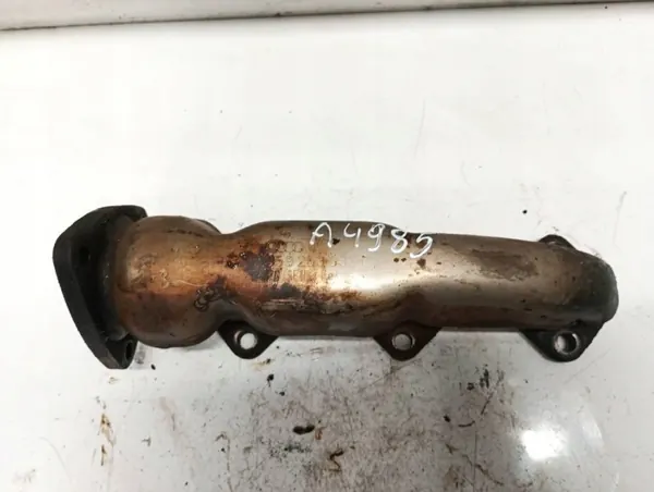 Pakoputken keräin OEM 059253033c Audi Allroad 2001 image 2