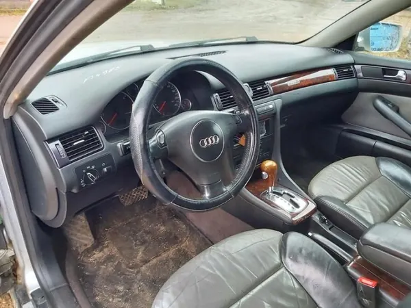 Pakoputken keräin OEM 059253033c Audi Allroad 2001 image 10