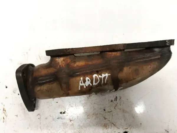 Pakoputken keräin OEM 059253033c Audi Allroad 2001 image 3