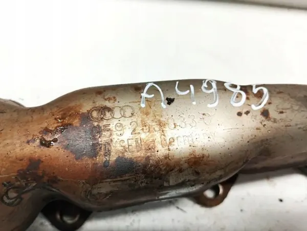 Pakoputken keräin OEM 059253033c Audi Allroad 2001 image 4