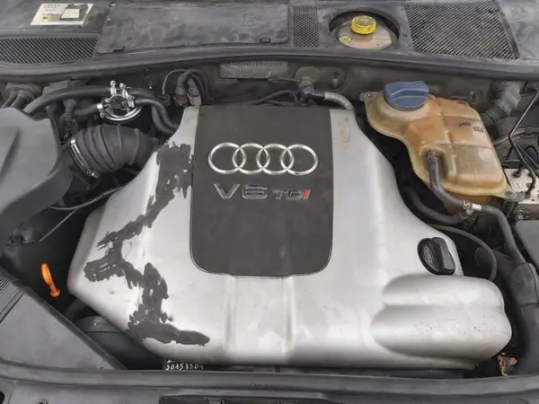 Pakoputken keräin OEM 059253033c Audi Allroad 2001 image 6