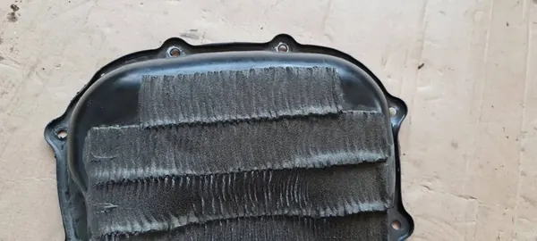 A6 C7 4G Lift Täcklock Höger 3.0 TFSI 06E109285P image 5