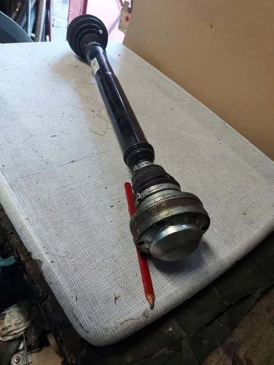 VW GOLF VI 1.4 TSI Höger Främre Halvaxel image 2