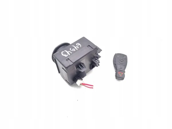 Mercedes-Benz OE A2045451308 Ontsteekschakelaar - Gebruikt image 5
