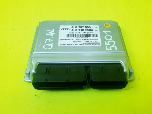 Ophangingmodule OEM 4L0910553A Audi Q7 image 3