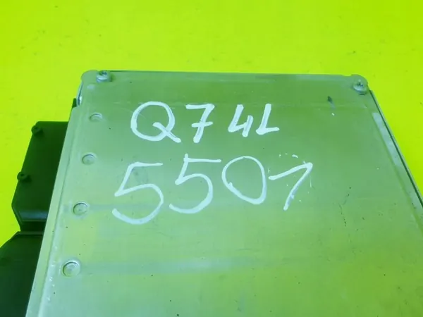 Ophangingmodule OEM 4L0910553A Audi Q7 image 9