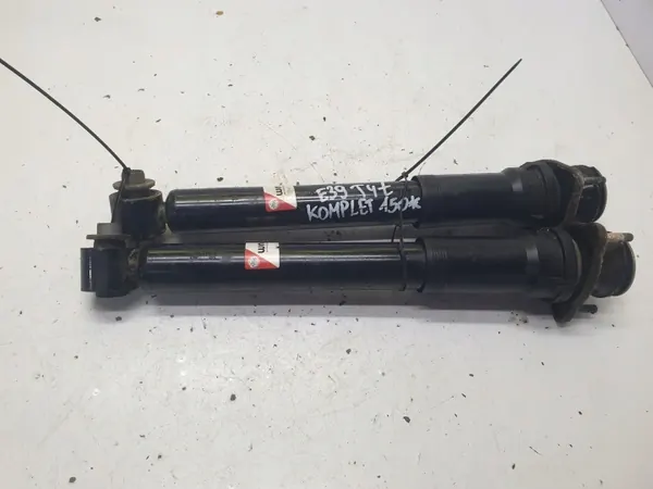 Hinterer Stoßdämpfer OEM AMORTYZATOR TYLNY BMW E39 image 2
