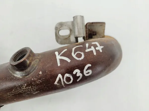 Catalyseur OEM K647 pour Citroen C3 II image 6