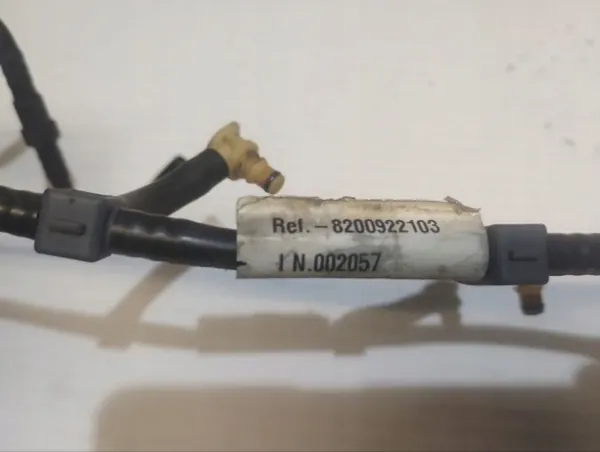 Renault Megane 1.5 DCI Tuyau de Retour de Carburant image 4