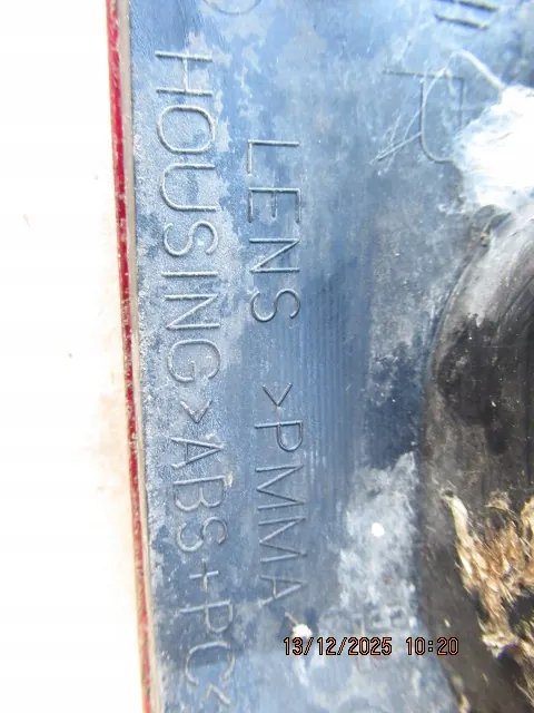 OPEL COMBO C Rechte Rückleuchte image 3