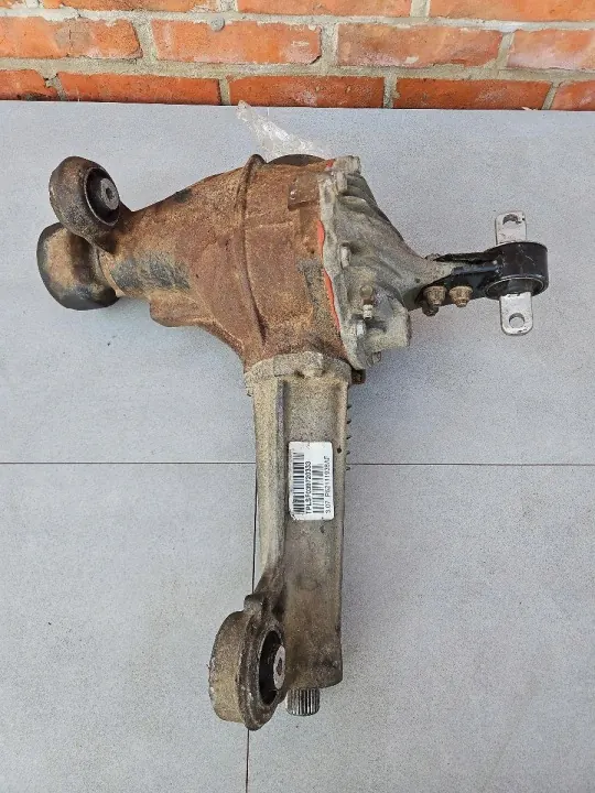 Jeep P52111938AF framdifferential för Grand Cherokee WK image 2