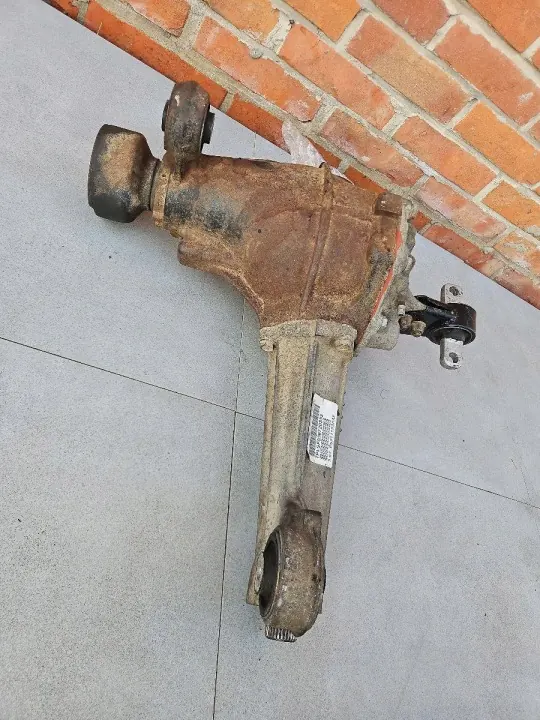 Jeep P52111938AF framdifferential för Grand Cherokee WK image 3