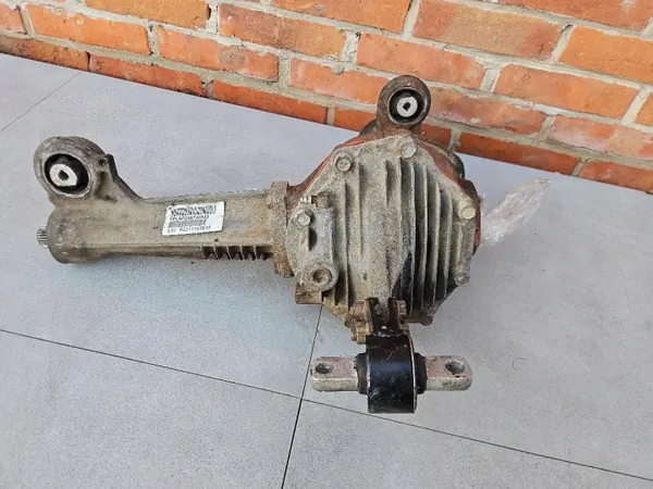 Jeep P52111938AF framdifferential för Grand Cherokee WK image 4