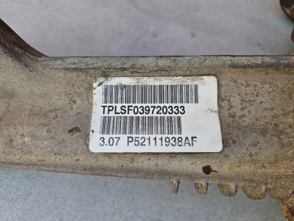 Jeep P52111938AF framdifferential för Grand Cherokee WK image 5