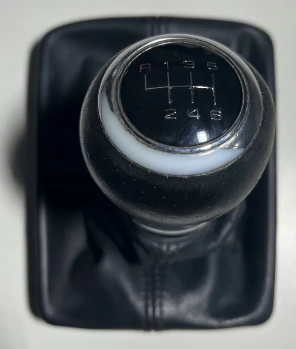 Pommeau de levier OEM GAŁKA ZMIANY BIEGÓW pour Audi A4 B8 A5 8T image 3