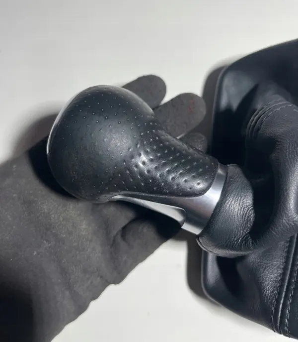 Pommeau de levier OEM GAŁKA ZMIANY BIEGÓW pour Audi A4 B8 A5 8T image 5