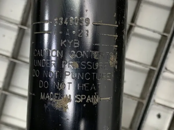Etuvasen jousitus OEM LORK-2137-105911 image 5