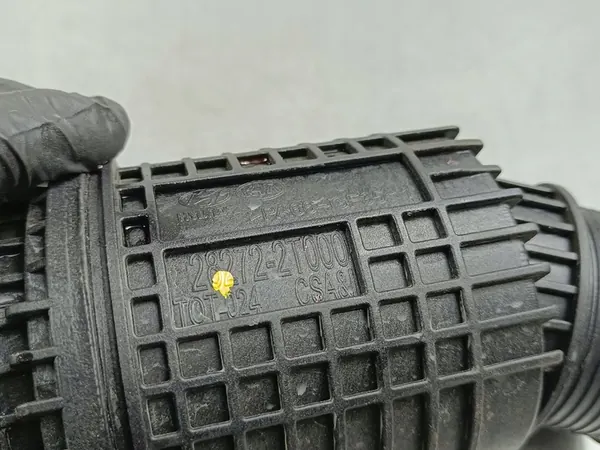 Durite de refroidissement d'huile Genesis GV70 2025 282722T000 image 4