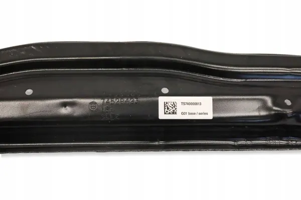 Refuerzo de parachoques OEM 74529423MWGK BMW X3 G01 image 5
