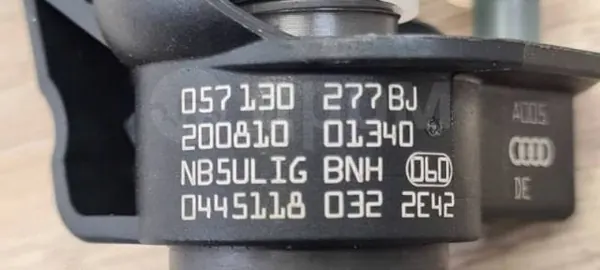 Iniettore Audi A8 D5 SQ7 VW Touareg III Porsche Panamera 4.0 TDI image 2