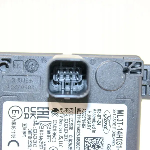 Módulo ponto cego traseiro direito Ford Escape IV ML3T14H031AK image 5