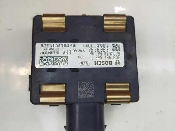 OEM 3Q0907566C Radar Distronic pour VW Passat B8 image 3