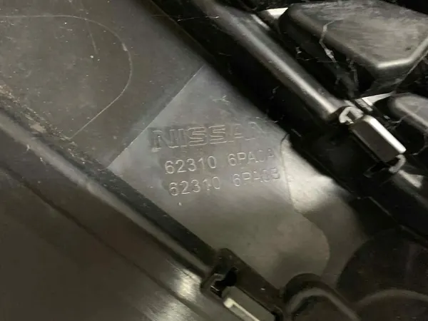 Grill for Nissan Juke II F16 623106PA0A / 623106PA0B image 7