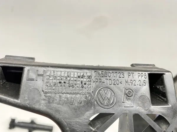 Washer nozzle links rechts SEAT Alhambra II 7N5 image 4