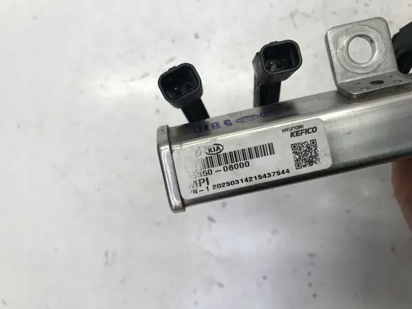 Rail d'injecteur OEM 35350-08000 pour Kia Picanto III image 8