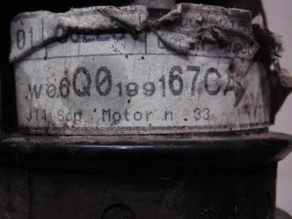 Engine Mount Bracket Polo 9N Seat Ibiza III 1.4 TDI image 3