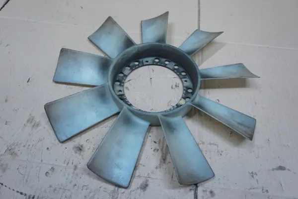 Ventilador radiador OEM 0000012 para SsangYong Korando 2.9 TDi image 4
