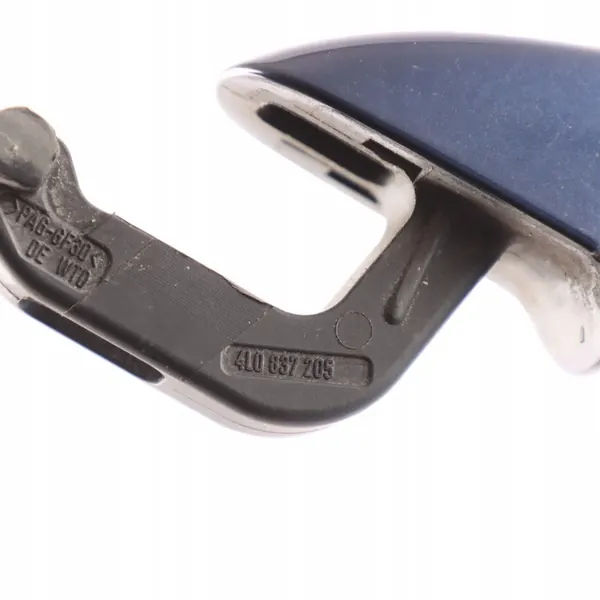 Audi Q7 Oikea Oven Kahva Sininen 4L0837205 image 10