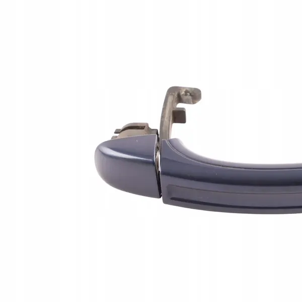 Audi Q7 Oikea Oven Kahva Sininen 4L0837205 image 2