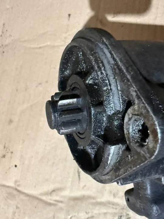 Startmotor  VW Crafter 2.5 TDi image 2