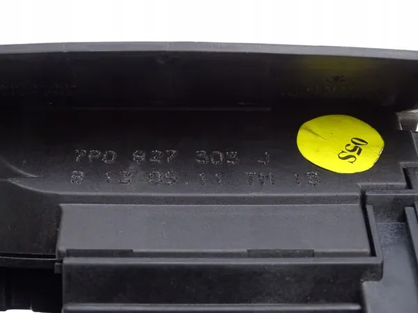 Fechadura do porta-malas traseiro Seat Alhambra II 7N 7P0827505J image 5