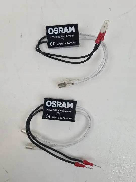 OEM AM4982700HA LED-Fehlerunterdrücker für H7-Birnen image 4