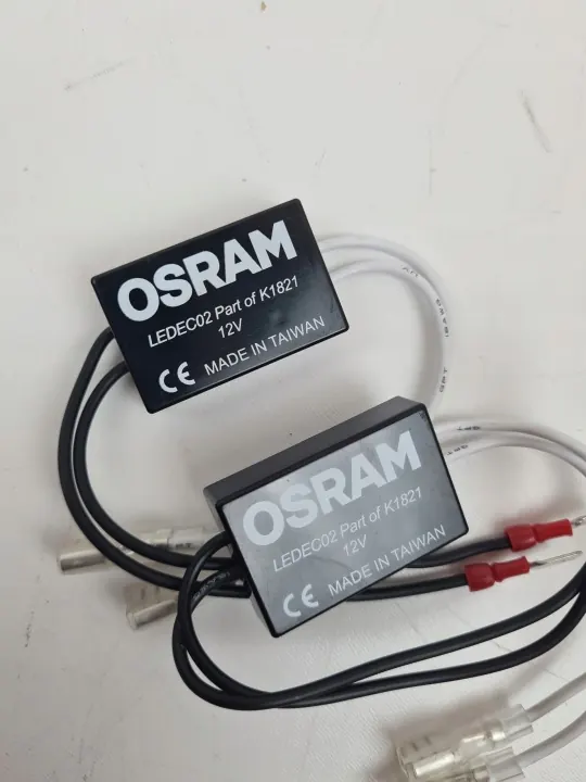 OEM AM4982700HA LED-Fehlerunterdrücker für H7-Birnen image 5